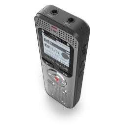 icecat_Philips Voice Tracer DVT2015 dictaphone Mémoire interne + carte mémoire Argent