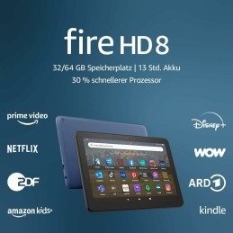 icecat_Amazon Fire HD 8 32 GB 20,3 cm (8") 2 GB Negro