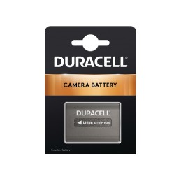 icecat_Duracell DR9706A batería para cámara grabadora Ión de litio 700 mAh