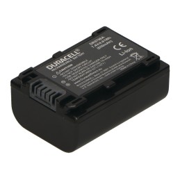 icecat_Duracell Camcorder Battery - replaces Sony NP-FV50 Battery