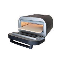 icecat_Unold Don Luigi fabricante de pizza y hornos 1 Pizza(s) 1700 W Negro