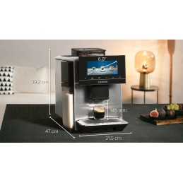 icecat_Siemens EQ.900 TQ903DZ3 cafetera eléctrica Totalmente automática Máquina espresso 2,3 L