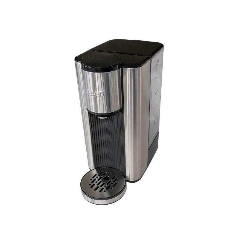 icecat_Unold Ava bouilloire 2,5 L 2600 W Noir, Argent