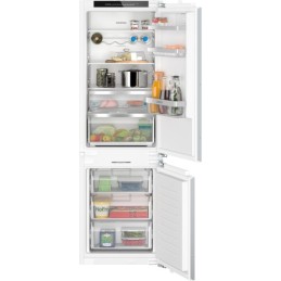 icecat_Siemens iQ500 KI86NADD0 frigorifero con congelatore Da incasso 260 L D Bianco