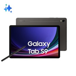 icecat_Samsung Galaxy Tab S9 SM-X716B 5G Qualcomm Snapdragon 256 GB 27,9 cm (11") 12 GB Wi-Fi 6 (802.11ax) Android 13 Gr