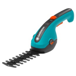 icecat_Gardena 9884-20 cesoia per erba cordless 8 cm 3,6 V Ioni di Litio Nero, Verde