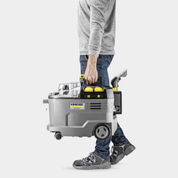 icecat_Kärcher 1.101-700.0 carpet cleaning machine Walk-behind Deep Black, Grey, Yellow