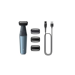 icecat_Philips BG3027 05 body groomer shaver Black, Blue