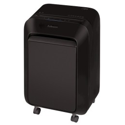 icecat_Fellowes LX Series Powershred LX211 paper shredder Micro-cut shredding Black