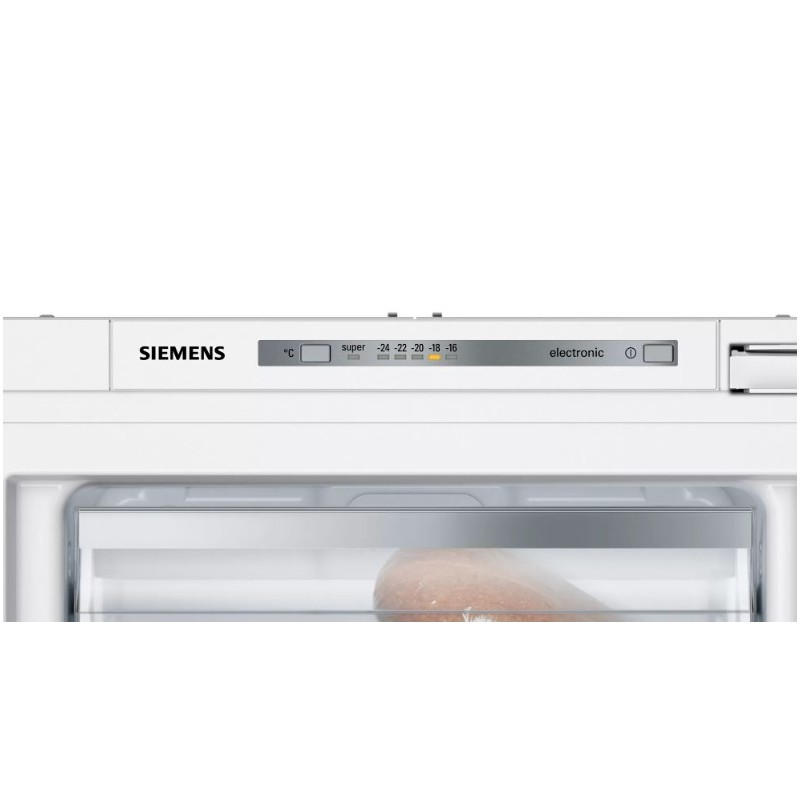 icecat_Siemens iQ500 GI11VADC0 congelador Congelador vertical Integrado 70 L C Blanco