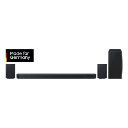 icecat_Samsung Q-series Soundbar HW-Q935D 9.1.4- Kanal Sub Woofer & Rücklautsprecher (2024)