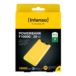 icecat_Intenso 7332039 batería externa Polímero de litio 10000 mAh Amarillo