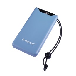 icecat_Intenso 7332035 banque d'alimentation électrique Lithium Polymère (LiPo) 10000 mAh Bleu