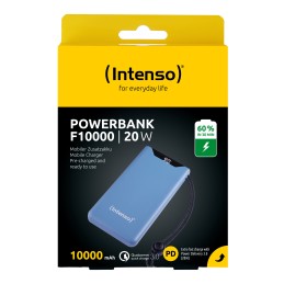 icecat_Intenso 7332035 power bank Lithium Polymer (LiPo) 10000 mAh Blue