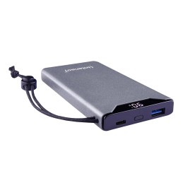 icecat_Intenso 7332034 batería externa Polímero de litio 10000 mAh Gris