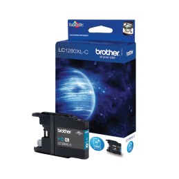 icecat_Brother LC1280XLC ink cartridge 1 pc(s) Original High (XL) Yield Cyan