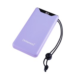 icecat_Intenso 7332033 externí baterie Lithium-polymerová (LiPo) 10000 mAh Purpurová