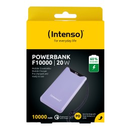 icecat_Intenso 7332033 power bank Lithium Polymer (LiPo) 10000 mAh Purple