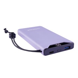 icecat_Intenso 7332033 power bank Lithium Polymer (LiPo) 10000 mAh Purple