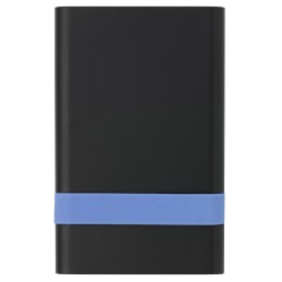 icecat_Verbatim Store'N'Go Enclosure Kit Boîtier disque dur SSD Noir, Bleu 2.5"