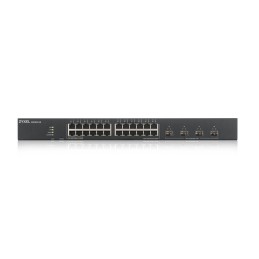 icecat_Zyxel XGS1930-28 Řízený L3 Gigabit Ethernet (10 100 1000) Černá