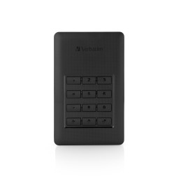 icecat_Verbatim Store 'n' Go Secure Portable HDD with Keypad Access 2TB