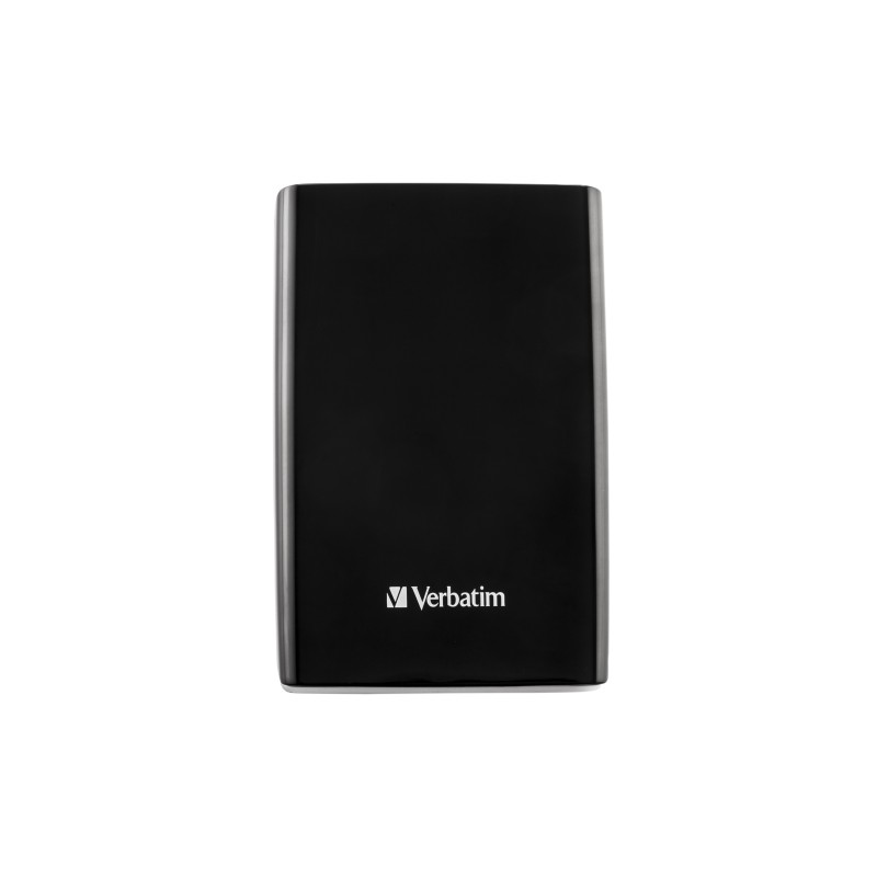 icecat_Verbatim Store 'n' Go Slim Portable SSD USB 3.2 Gen 1   USB-C 256GB Black