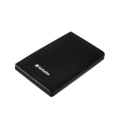 icecat_Verbatim Store 'n' Go Slim Portable SSD USB 3.2 Gen 1   USB-C 256GB Black