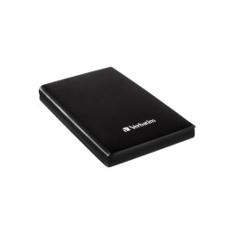 icecat_Verbatim Store 'n' Go Slim Portable SSD USB 3.2 Gen 1   USB-C 256GB Black