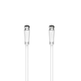 icecat_Hama 00205063 cable coaxial 1,5 m F Blanco