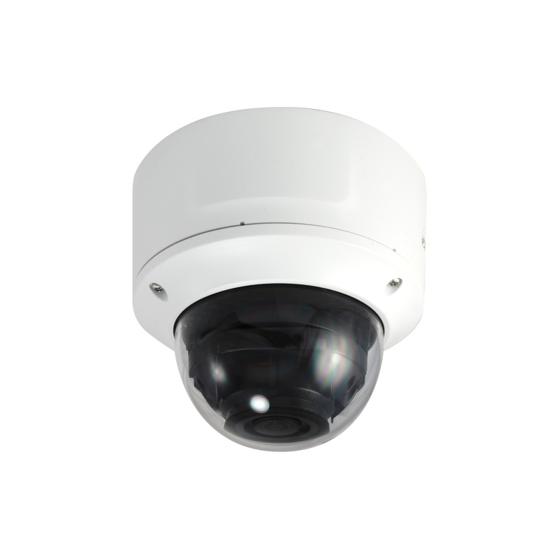 icecat_LevelOne GEMINI Zoom Dome IP Network Camera, 2-Megapixel, H.265, 4.3X Optical Zoom, two-way audio, IR LEDs, 802.3