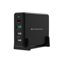 icecat_Conceptronic OZUL 4-Port 65W USB PD Desktop Charger