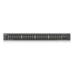 icecat_Zyxel XGS1930-52 Řízený L3 Gigabit Ethernet (10 100 1000) Černá