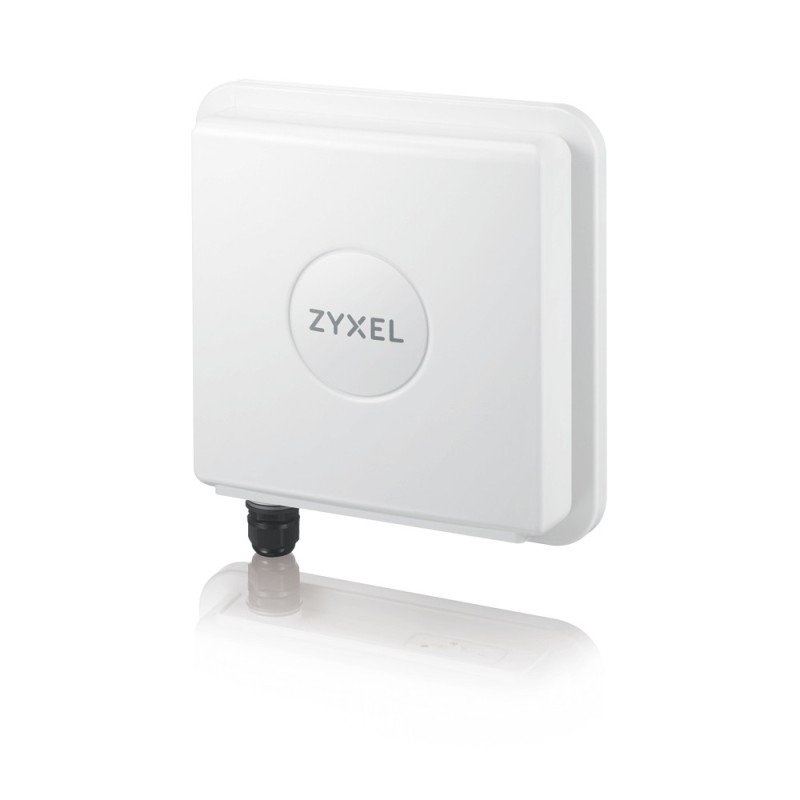 icecat_Zyxel LTE7490-M904 WLAN-Router Gigabit Ethernet Einzelband (2,4GHz) 4G Weiß