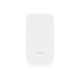 icecat_Zyxel WAC500H 1200 Mbit s Blanc Connexion Ethernet, supportant l'alimentation via ce port (PoE)