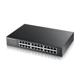 icecat_Zyxel GS1900-24E-EU0103F Netzwerk-Switch Managed L2 Gigabit Ethernet (10 100 1000) 1U Schwarz