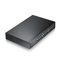icecat_Zyxel GS1900-24E-EU0103F network switch Managed L2 Gigabit Ethernet (10 100 1000) 1U Black