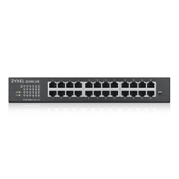 icecat_Zyxel GS1900-24E-EU0103F network switch Managed L2 Gigabit Ethernet (10 100 1000) 1U Black