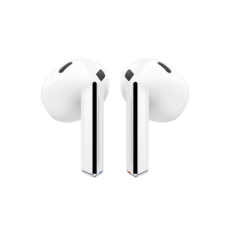 icecat_Samsung Galaxy Buds3 Casque True Wireless Stereo (TWS) Ecouteurs Appels Musique USB Type-C Bluetooth Blanc