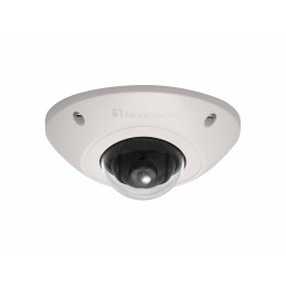 icecat_LevelOne GEMINI Fixed Dome IP Network Camera, 2-Megapixel, 802.3af PoE, Vandalproof, Indoor Outdoor