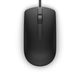 icecat_DELL MS116 mouse Office Ambidextrous USB Type-A Optical 1000 DPI