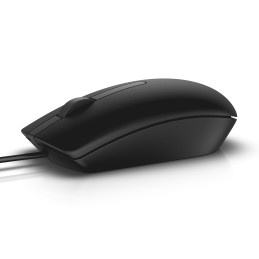 icecat_DELL MS116 mouse Office Ambidextrous USB Type-A Optical 1000 DPI