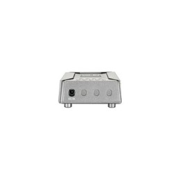 icecat_LevelOne FSW-0508TX switch di rete Non gestito Fast Ethernet (10 100) Nero, Grigio