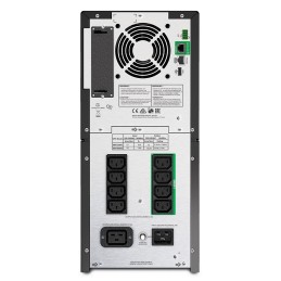 icecat_APC SMT3000IC alimentation d'énergie non interruptible Interactivité de ligne 3 kVA 2700 W 9 sortie(s) CA