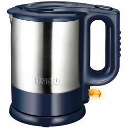 icecat_Unold 18018 bouilloire 1,5 L 2200 W Bleu, Acier inoxydable