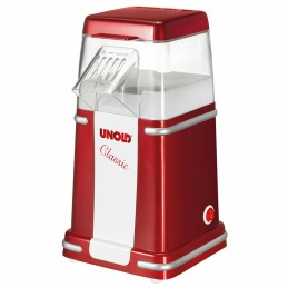 icecat_Unold Classic macchina per popcorn Rosso, Argento, Bianco 900 W