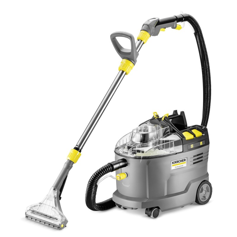 icecat_Kärcher 1.101-702.0 carpet cleaning machine Walk-behind Deep Black, Grey, Yellow