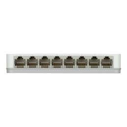 icecat_D-Link GO-SW-8G E network switch Unmanaged Gigabit Ethernet (10 100 1000) White