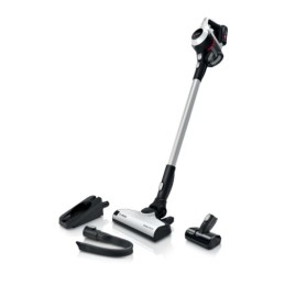 icecat_Bosch Serie 6 BKS611MTB scopa elettrica Aspirapolvere a bastone Batteria Secco Senza sacchetto Nero, Bianco