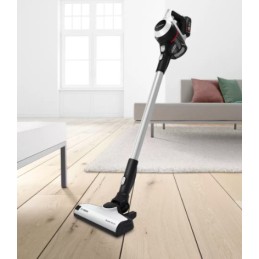 icecat_Bosch Serie 6 BKS611MTB stick vacuum electric broom Battery Dry Bagless Black, White